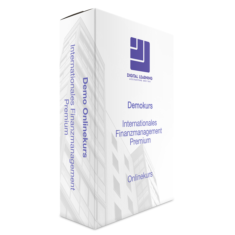 Demo-Kurs Finanzmanagement Premium  (copy)
